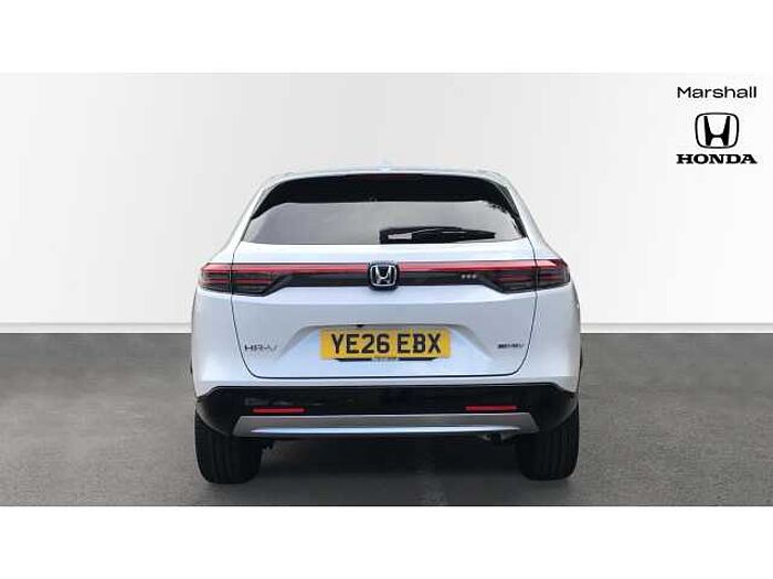 Honda HR-V e:HEV Honda Hr-v Hatchback 1.5 eHEV Advance 5dr CVT 