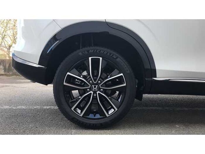Honda HR-V e:HEV Honda Hr-v Hatchback 1.5 eHEV Advance 5dr CVT 