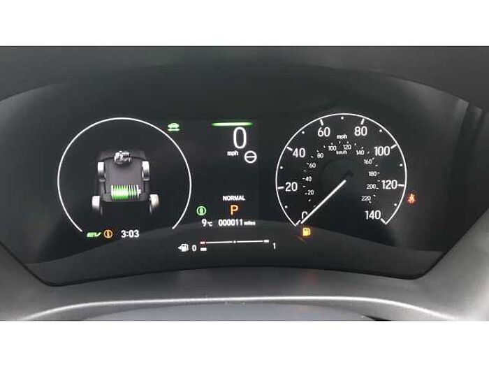 Honda HR-V e:HEV Honda Hr-v Hatchback 1.5 eHEV Advance 5dr CVT 