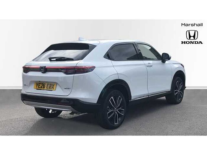 Honda HR-V e:HEV Honda Hr-v Hatchback 1.5 eHEV Advance 5dr CVT 