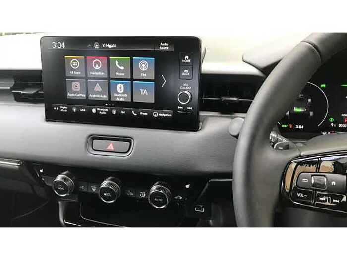 Honda HR-V e:HEV Honda Hr-v Hatchback 1.5 eHEV Advance 5dr CVT 