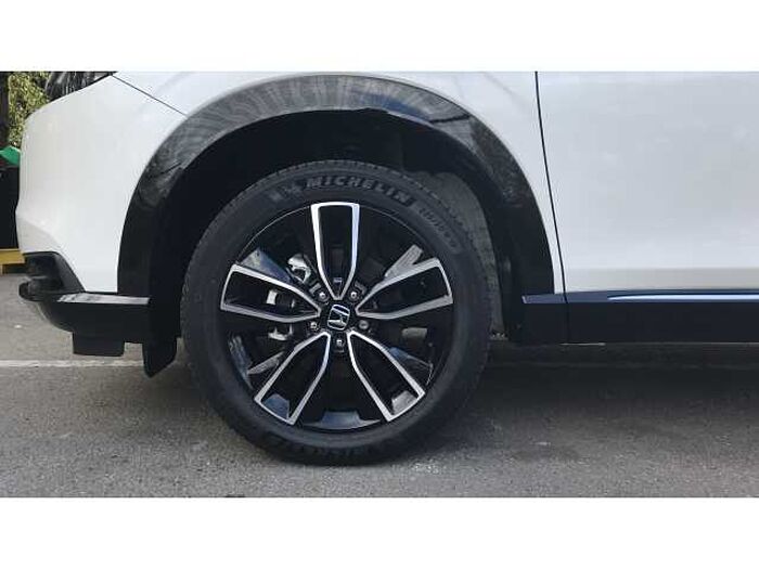 Honda HR-V e:HEV Honda Hr-v Hatchback 1.5 eHEV Advance 5dr CVT 