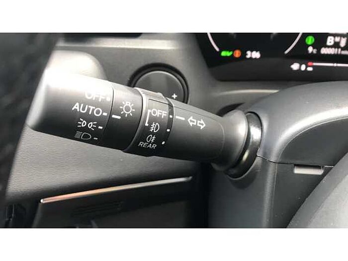 Honda HR-V e:HEV Honda Hr-v Hatchback 1.5 eHEV Advance 5dr CVT 