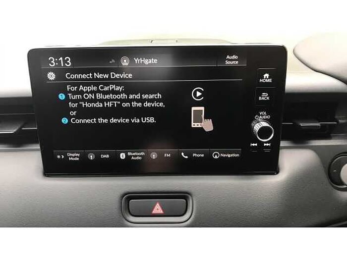 Honda HR-V e:HEV Honda Hr-v Hatchback 1.5 eHEV Advance 5dr CVT 