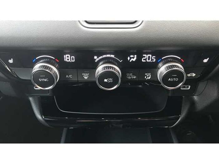 Honda HR-V e:HEV Honda Hr-v Hatchback 1.5 eHEV Advance 5dr CVT 