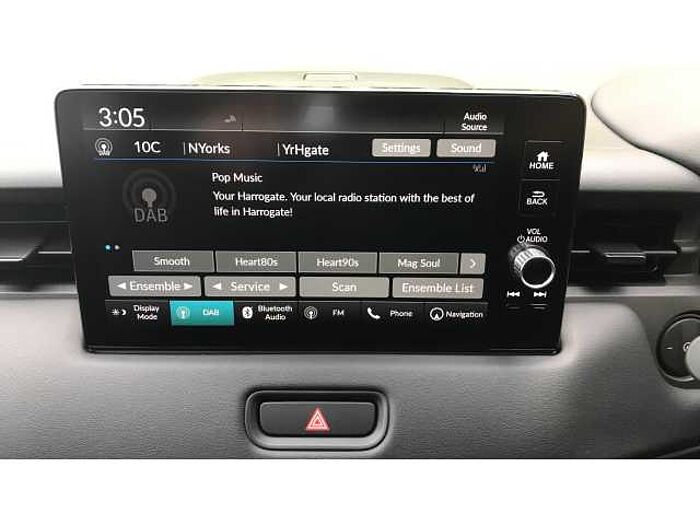 Honda HR-V e:HEV Honda Hr-v Hatchback 1.5 eHEV Advance 5dr CVT 