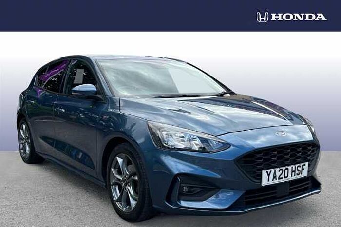 Ford Focus FOCUS 1.0 EcoBoost 125 ST-Line 5dr 