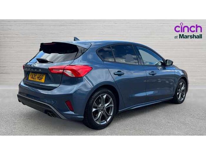 Ford Focus FOCUS 1.0 EcoBoost 125 ST-Line 5dr 