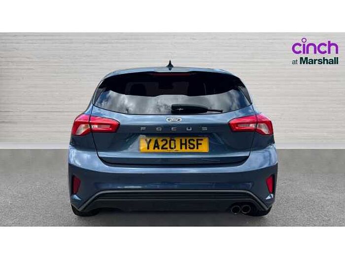 Ford Focus FOCUS 1.0 EcoBoost 125 ST-Line 5dr 