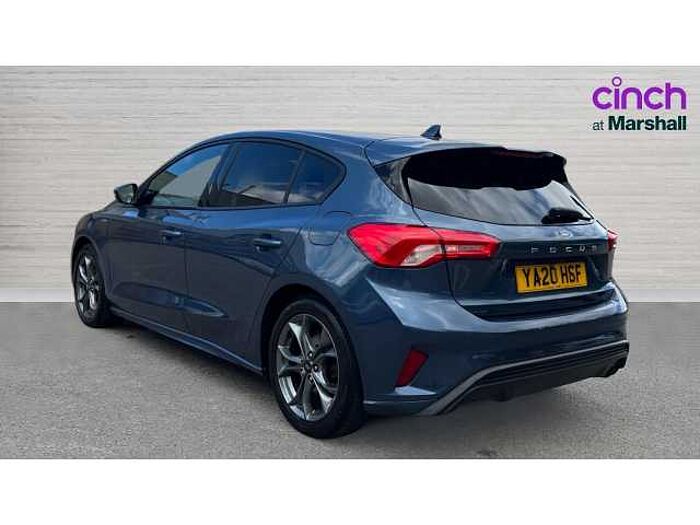Ford Focus FOCUS 1.0 EcoBoost 125 ST-Line 5dr 
