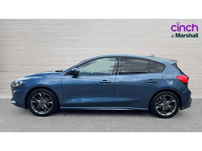 Ford Focus FOCUS 1.0 EcoBoost 125 ST-Line 5dr 