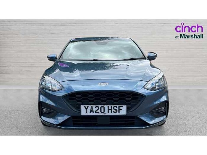 Ford Focus FOCUS 1.0 EcoBoost 125 ST-Line 5dr 