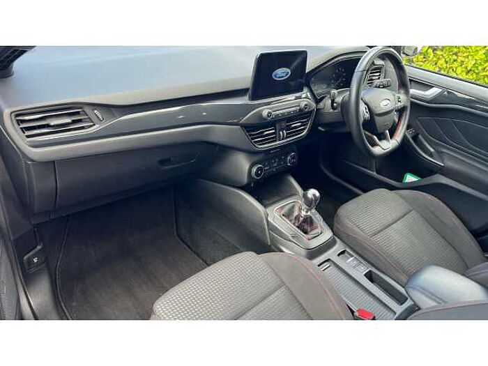 Ford Focus FOCUS 1.0 EcoBoost 125 ST-Line 5dr 