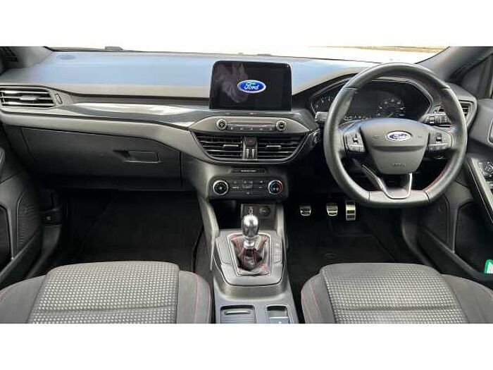 Ford Focus FOCUS 1.0 EcoBoost 125 ST-Line 5dr 