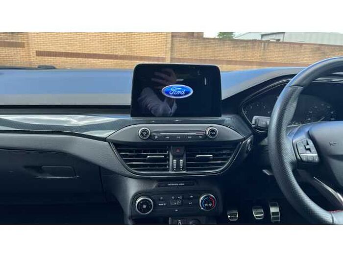 Ford Focus FOCUS 1.0 EcoBoost 125 ST-Line 5dr 