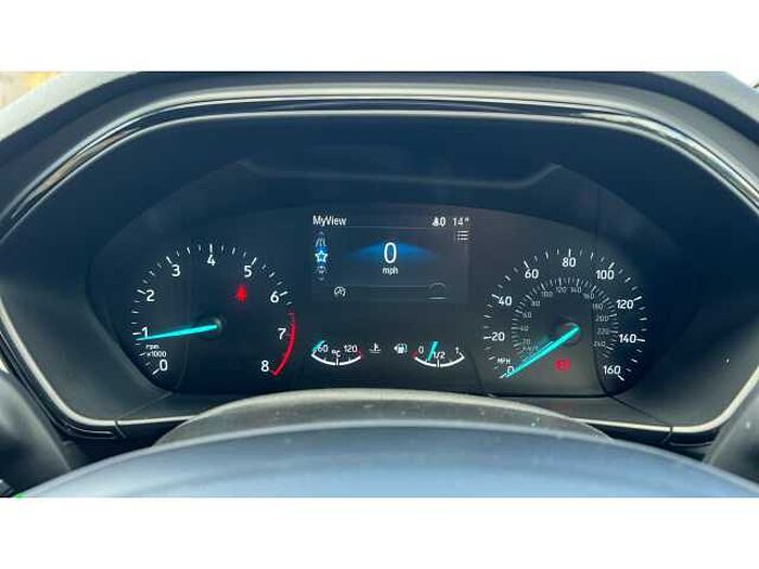Ford Focus FOCUS 1.0 EcoBoost 125 ST-Line 5dr 