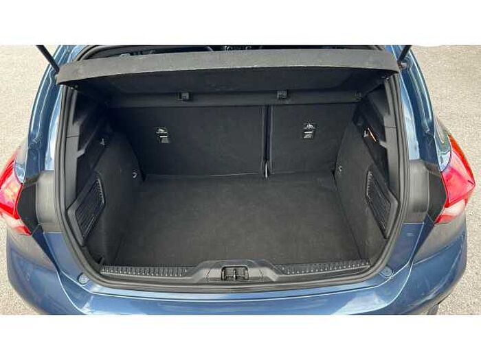 Ford Focus FOCUS 1.0 EcoBoost 125 ST-Line 5dr 