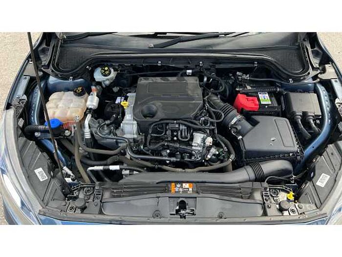 Ford Focus FOCUS 1.0 EcoBoost 125 ST-Line 5dr 