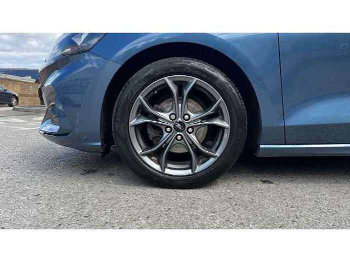 Ford Focus FOCUS 1.0 EcoBoost 125 ST-Line 5dr 