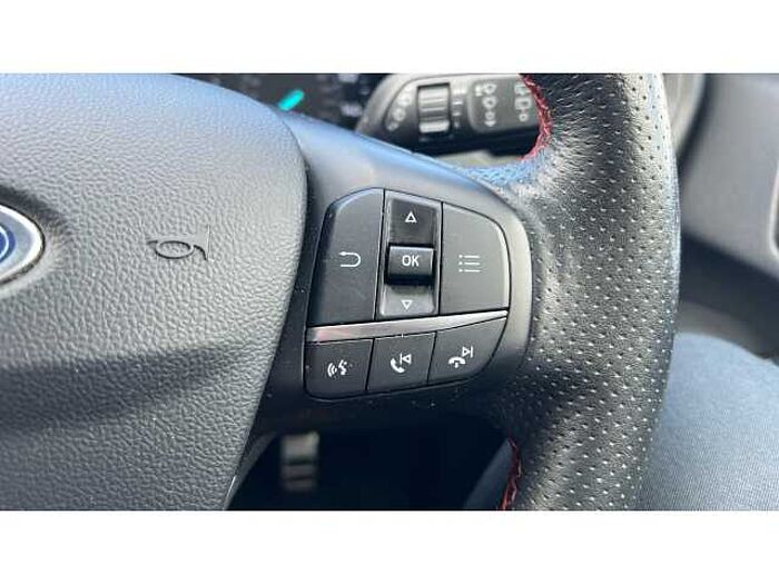Ford Focus FOCUS 1.0 EcoBoost 125 ST-Line 5dr 