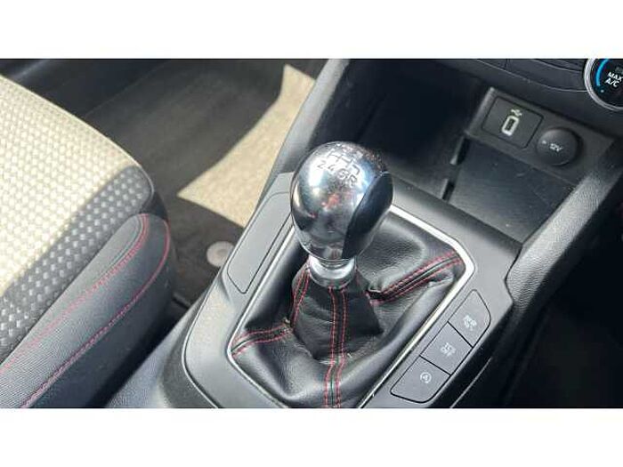 Ford Focus FOCUS 1.0 EcoBoost 125 ST-Line 5dr 