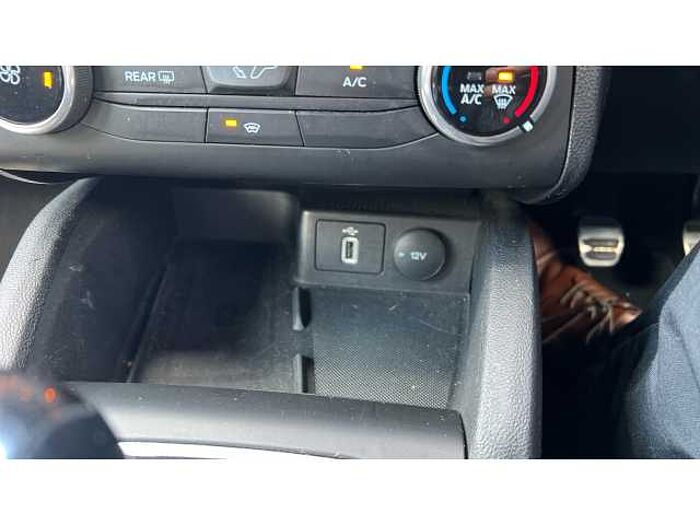 Ford Focus FOCUS 1.0 EcoBoost 125 ST-Line 5dr 