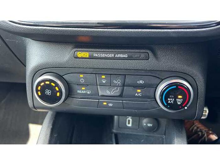 Ford Focus FOCUS 1.0 EcoBoost 125 ST-Line 5dr 