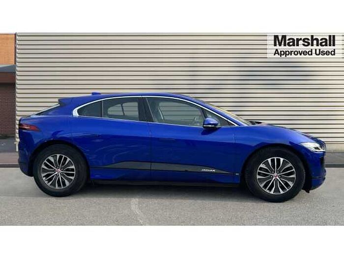 Jaguar I-PACE I-PACE 294kW EV400 SE 90kWh 5dr Auto 
