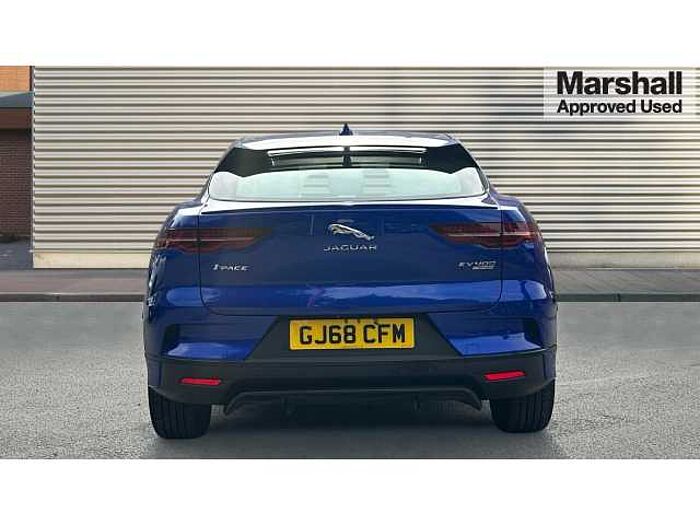 Jaguar I-PACE I-PACE 294kW EV400 SE 90kWh 5dr Auto 
