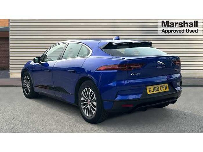 Jaguar I-PACE I-PACE 294kW EV400 SE 90kWh 5dr Auto 