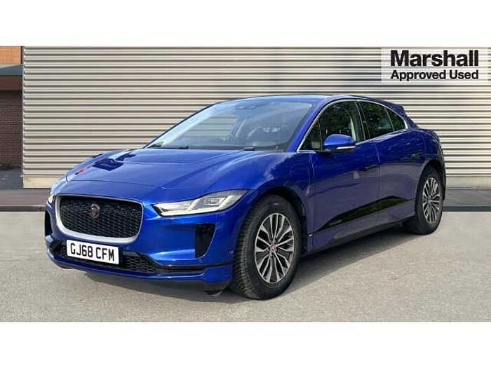 Jaguar I-PACE I-PACE 294kW EV400 SE 90kWh 5dr Auto 
