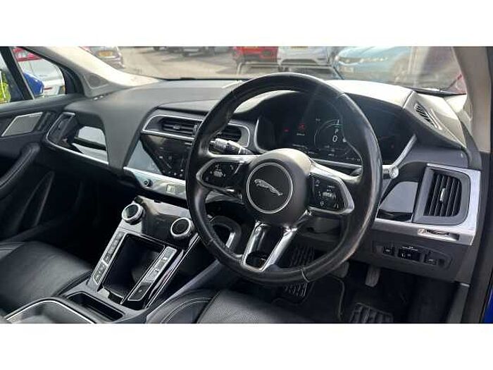 Jaguar I-PACE I-PACE 294kW EV400 SE 90kWh 5dr Auto 