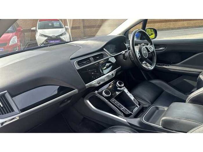 Jaguar I-PACE I-PACE 294kW EV400 SE 90kWh 5dr Auto 