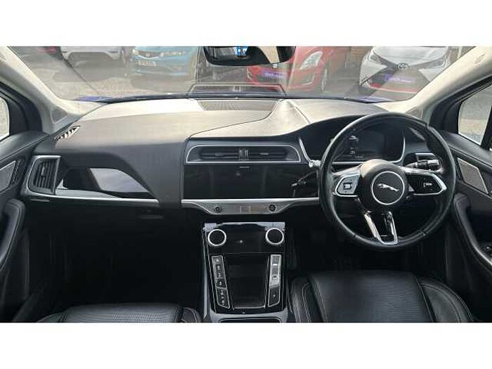 Jaguar I-PACE I-PACE 294kW EV400 SE 90kWh 5dr Auto 