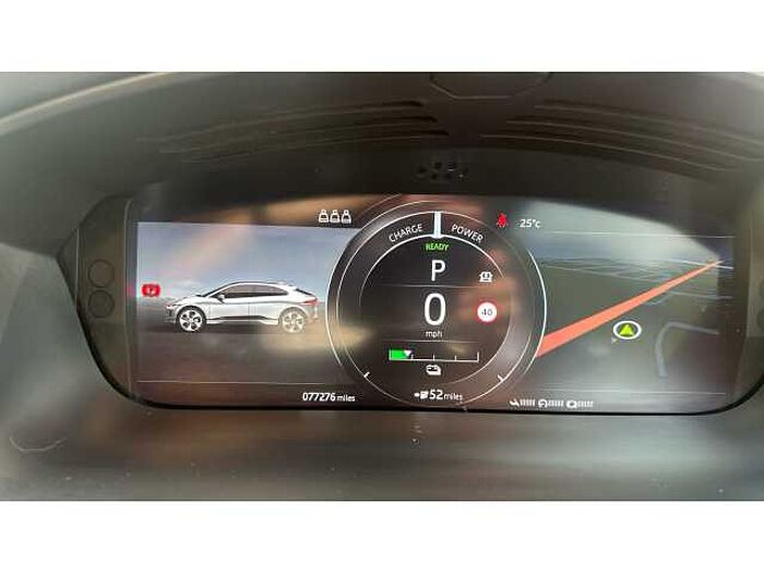 Jaguar I-PACE I-PACE 294kW EV400 SE 90kWh 5dr Auto 