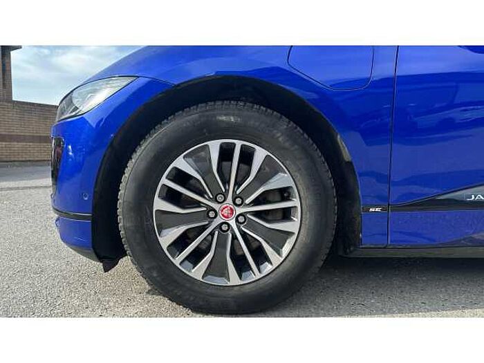 Jaguar I-PACE I-PACE 294kW EV400 SE 90kWh 5dr Auto 
