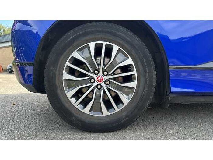 Jaguar I-PACE I-PACE 294kW EV400 SE 90kWh 5dr Auto 