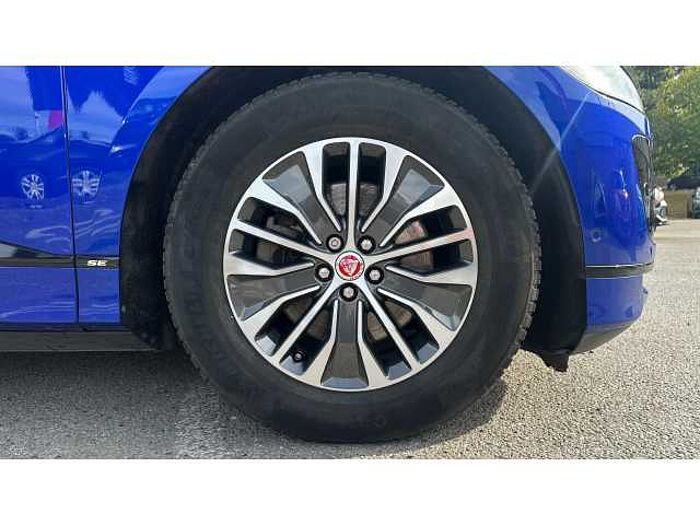 Jaguar I-PACE I-PACE 294kW EV400 SE 90kWh 5dr Auto 