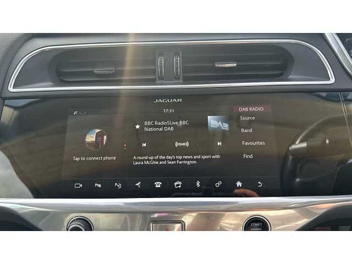 Jaguar I-PACE I-PACE 294kW EV400 SE 90kWh 5dr Auto 