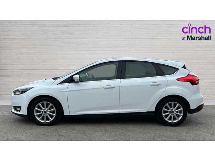 Ford Focus FOCUS 1.0 EcoBoost 125 Titanium 5dr Auto 