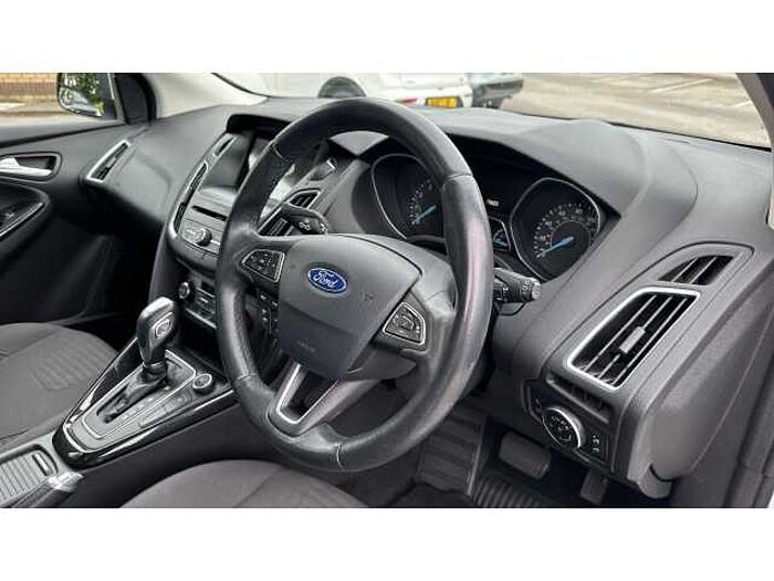 Ford Focus FOCUS 1.0 EcoBoost 125 Titanium 5dr Auto 