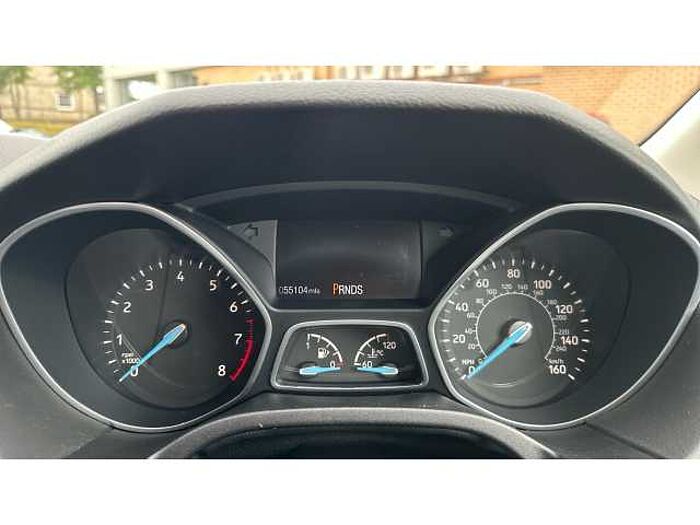 Ford Focus FOCUS 1.0 EcoBoost 125 Titanium 5dr Auto 