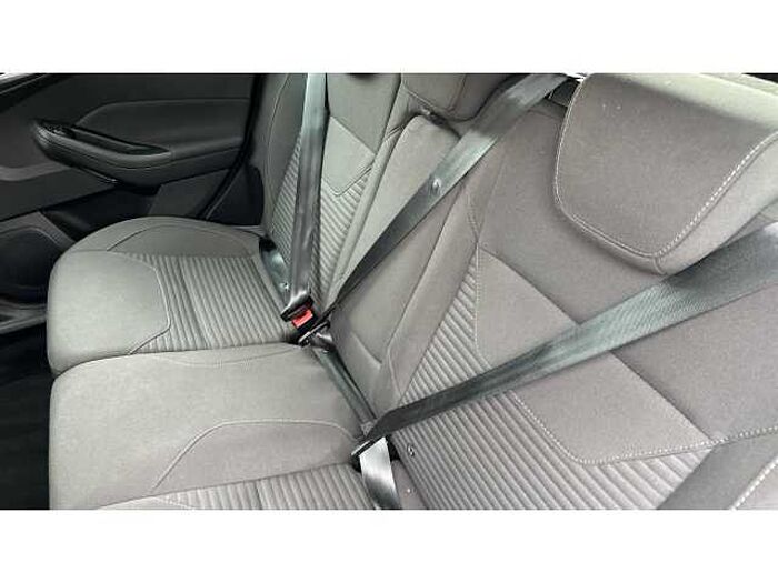 Ford Focus FOCUS 1.0 EcoBoost 125 Titanium 5dr Auto 