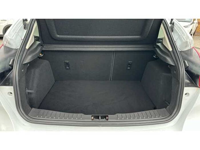 Ford Focus FOCUS 1.0 EcoBoost 125 Titanium 5dr Auto 
