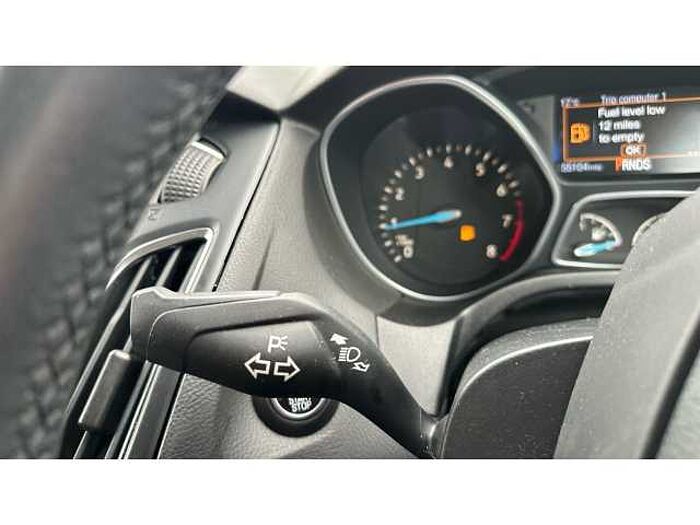 Ford Focus FOCUS 1.0 EcoBoost 125 Titanium 5dr Auto 
