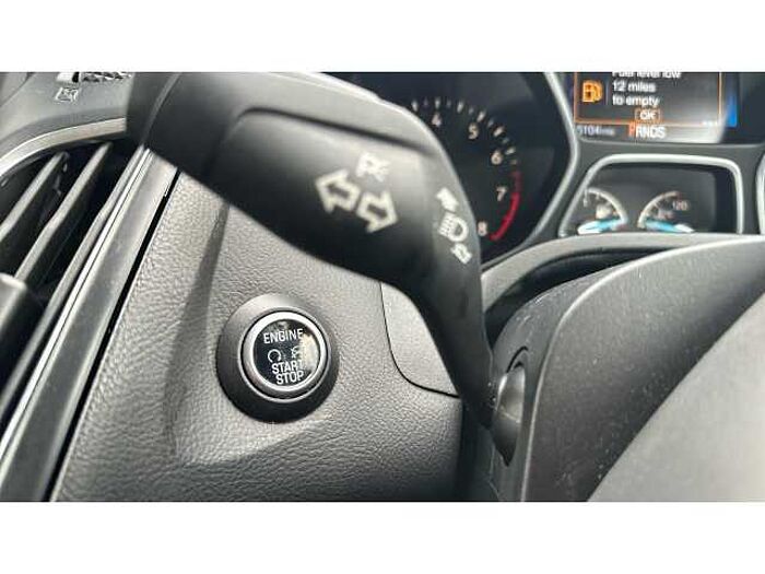 Ford Focus FOCUS 1.0 EcoBoost 125 Titanium 5dr Auto 
