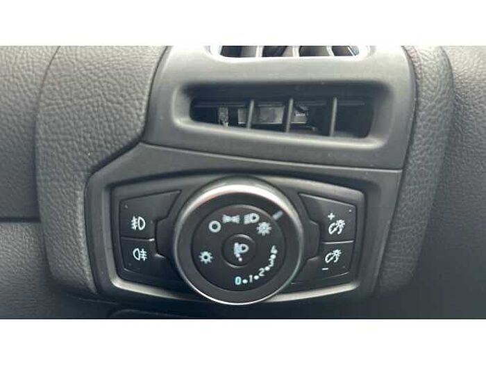 Ford Focus FOCUS 1.0 EcoBoost 125 Titanium 5dr Auto 