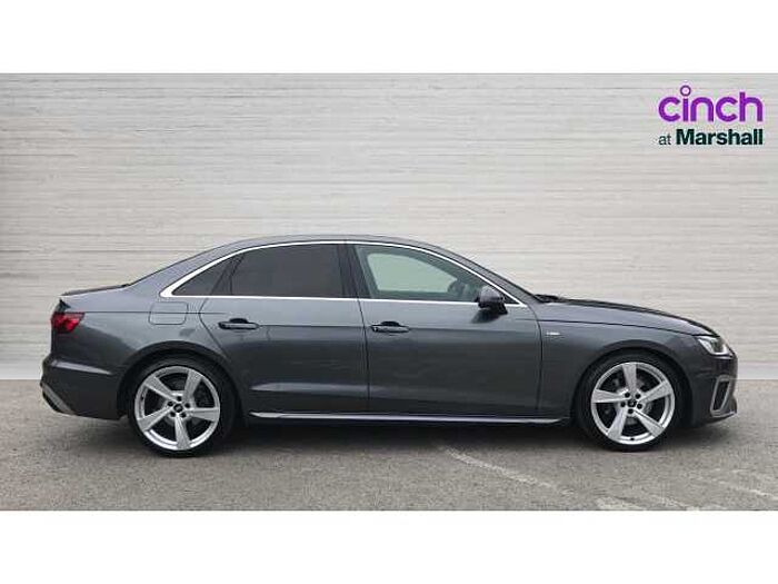 Audi A4 A4 35 TDI S Line 4dr S Tronic 