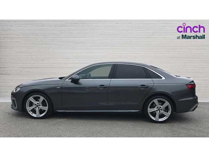 Audi A4 A4 35 TDI S Line 4dr S Tronic 