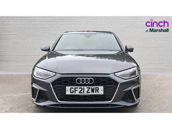 Audi A4 A4 35 TDI S Line 4dr S Tronic 